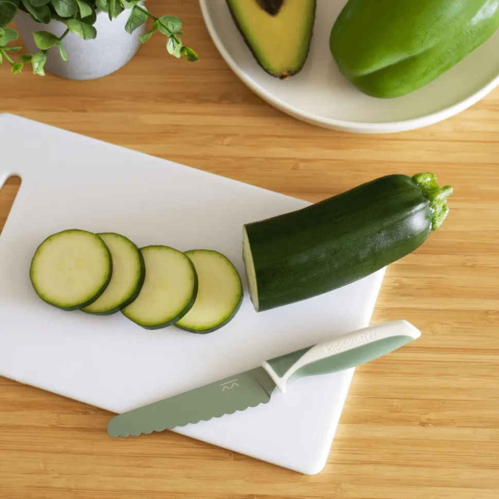Couteau d'apprentissage kiwi