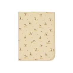 Couverture bébé jersey 75x100 cm kangaroots