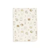 Couverture bébé jersey 75x100 cm miffy family farm
