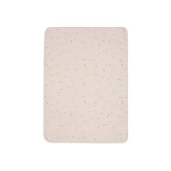 Couverture bébé jersey 75x100 cm pretty picnic