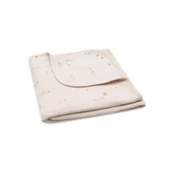 Couverture bébé jersey 75x100 cm pretty picnic