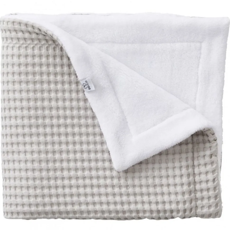 Couverture bébé nuage