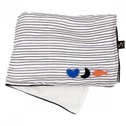 Couverture bébé polaire 75 x 100 cm baby sailor