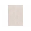 Couverture bébé tricot 75 x 100 cm miffy nougat