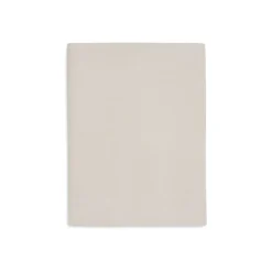 Couverture bébé tricot 100 x 150 cm oatmeal