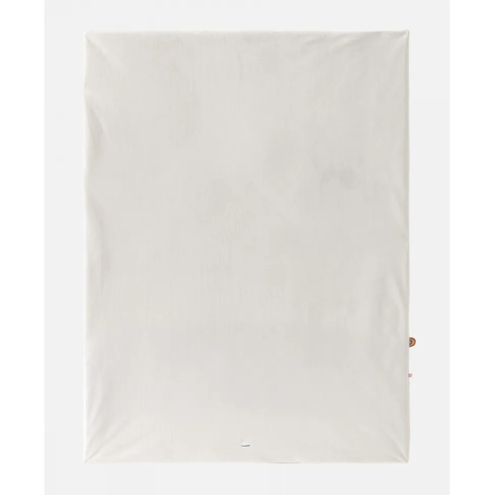Couverture bébé veloudoux 100x140cm popsie gigi et louli