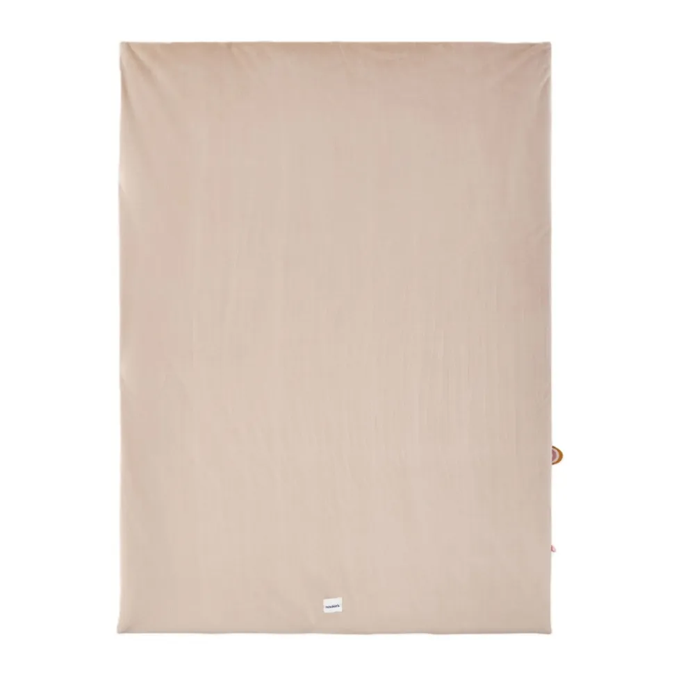 Couverture bébé veloudoux 75x100cm popsie gigi et louli