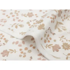 Couverture bébé 75x100 cm jersey bloomy