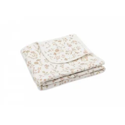 Couverture bébé 75x100 cm jersey bloomy