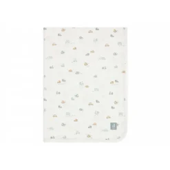 Couverture bébé 75x100 cm jersey on the go