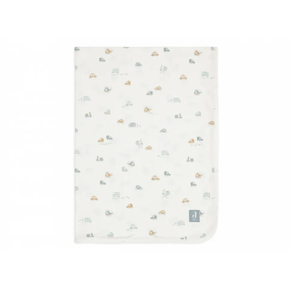 Couverture bébé 75x100 cm jersey on the go