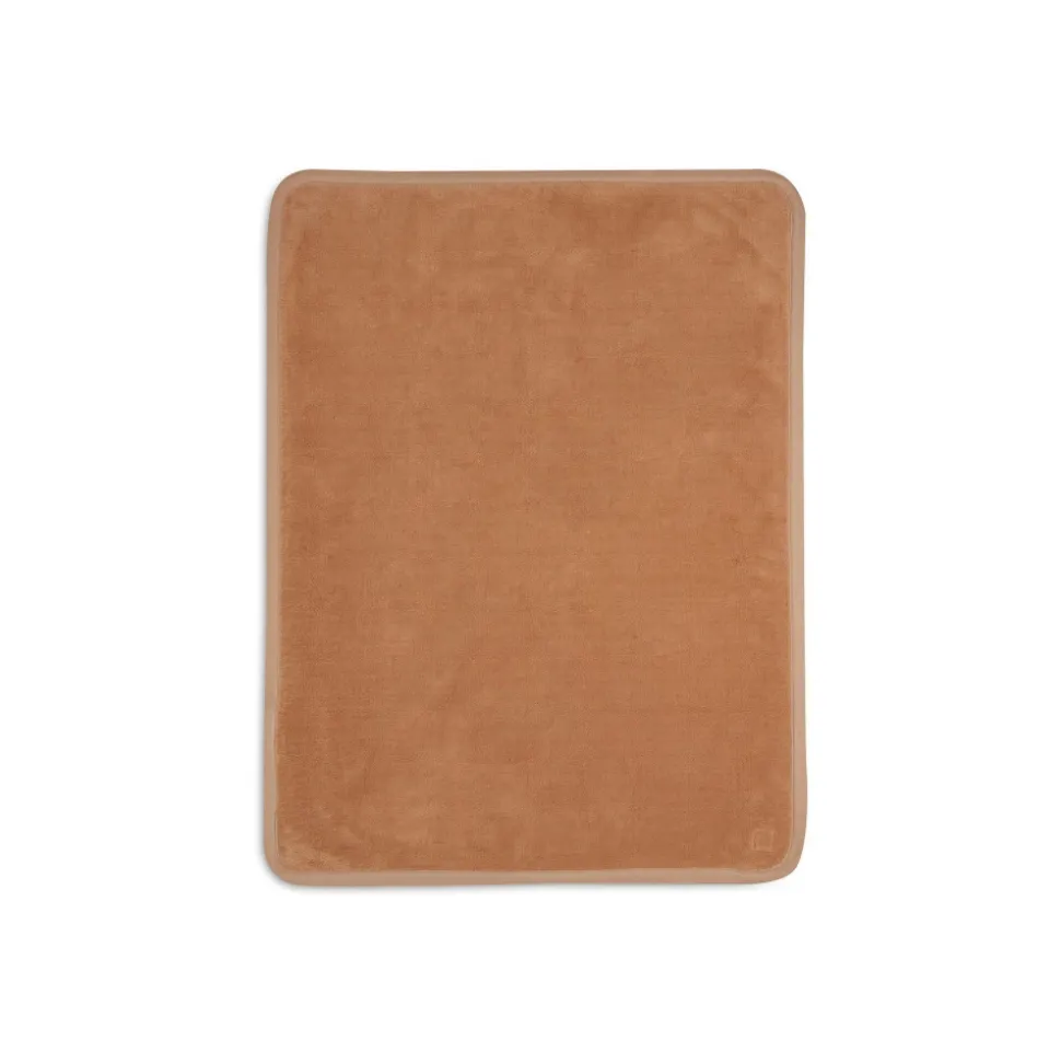 Couverture bébé 75x100 cm jersey teddy bear