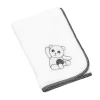 Couverture bébé 75x100cm panda chao chao