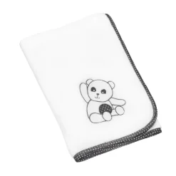 Couverture bébé 75x100cm panda chao chao