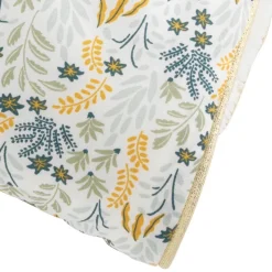 Couverture bébé 75 x 100 cm promenons nous