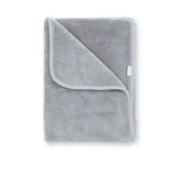 Couverture bébé 75 x 100 cm softy grizou