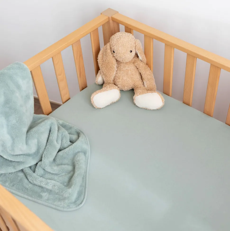 Couverture bébé 75 x 100 cm softy lunar