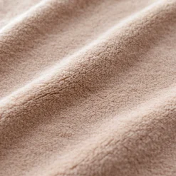 Couverture bébé 75 x 100 cm softy natural