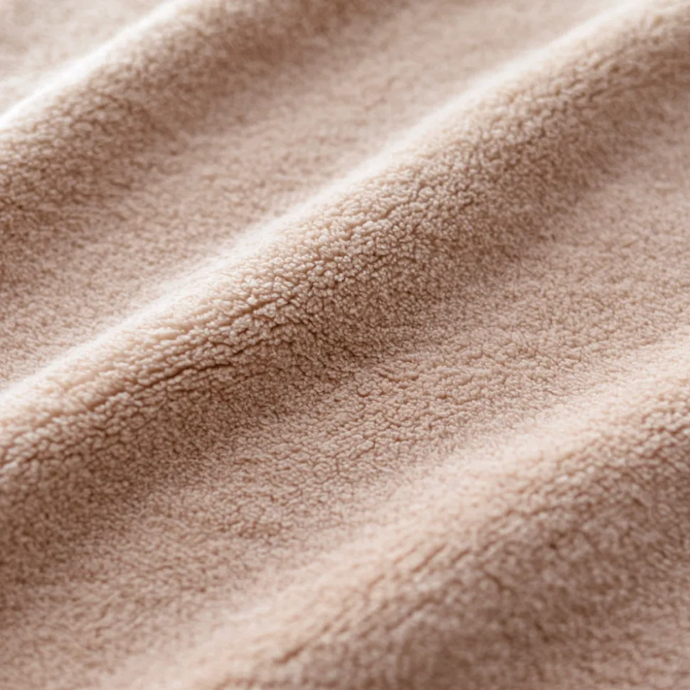 Couverture bébé 75 x 100 cm softy natural