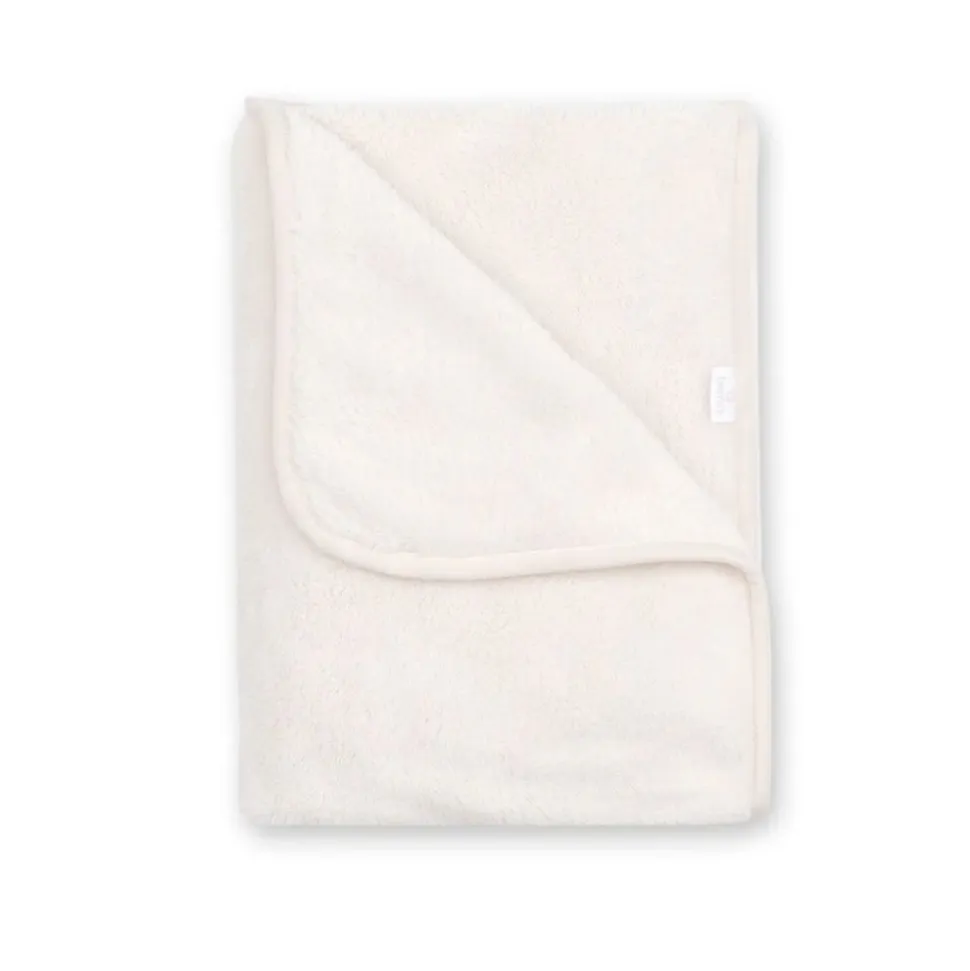 Couverture bébé 75 x 100 cm softy pudding