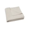 Couverture berceau 75 x 100 cm basic knit oatmeal