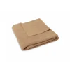 Couverture berceau 75 x 100 cm basic knit biscuit