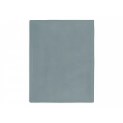 Couverture berceau 75x100 cm cosy knit sea green