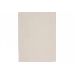 Couverture berceau 75x100 cm cosy knit ivoire