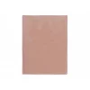 Couverture berceau 75x100 cm cosy knit wild rose & velvet