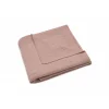 Couverture berceau 75x100 cm cosy knit wild rose