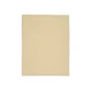 Couverture berceau 75x100 cm gaze de coton jacquard vanilla