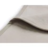 Couverture berceau 75x100cm nougat