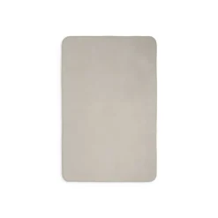 Couverture berceau 75x100cm nougat