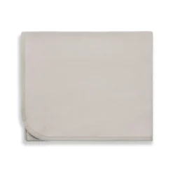 Couverture berceau 75x100cm nougat