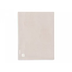Couverture berceau 75x100 cm pointelle nougat miffy et fleece