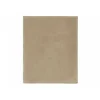 Couverture berceau 75 x 100cm soft waves olive