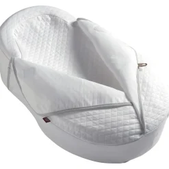 Couverture cocoonacover pour cocoonababy ouatinée blanc 2017