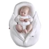 Couverture cocoonacover pour cocoonababy légère blanc