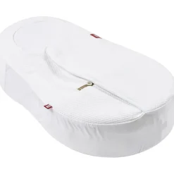 Couverture cocoonacover pour cocoonababy légère blanc