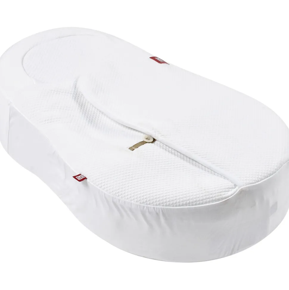 Couverture cocoonacover pour cocoonababy légère blanc