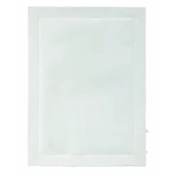 Couverture colombe 100x140 cm en veloudoux - bali, moka & snow