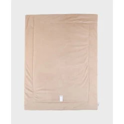 Couverture en veloudoux fluffy / orso & lily 75 x 100 cm