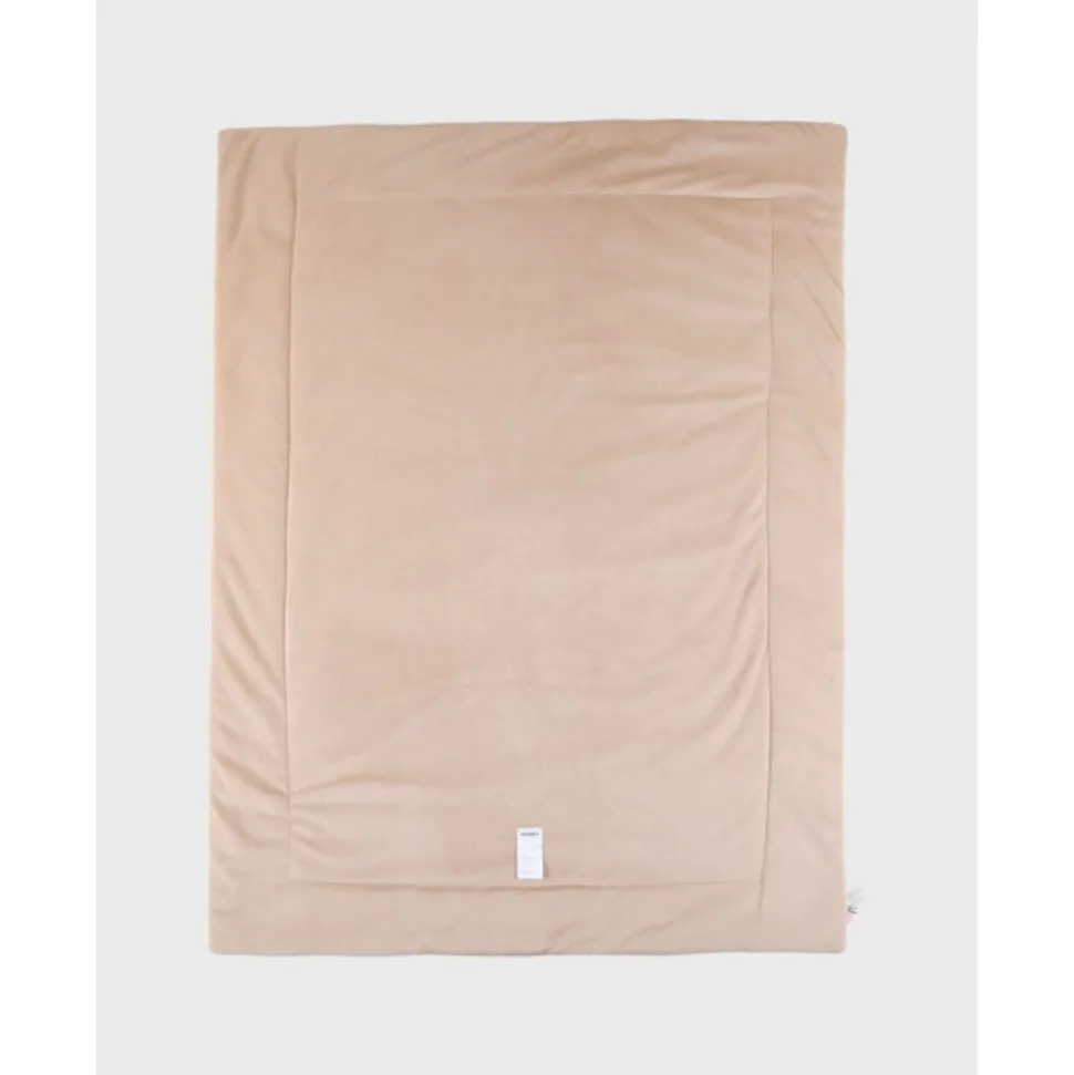 Couverture en veloudoux fluffy / orso & lily 75 x 100 cm