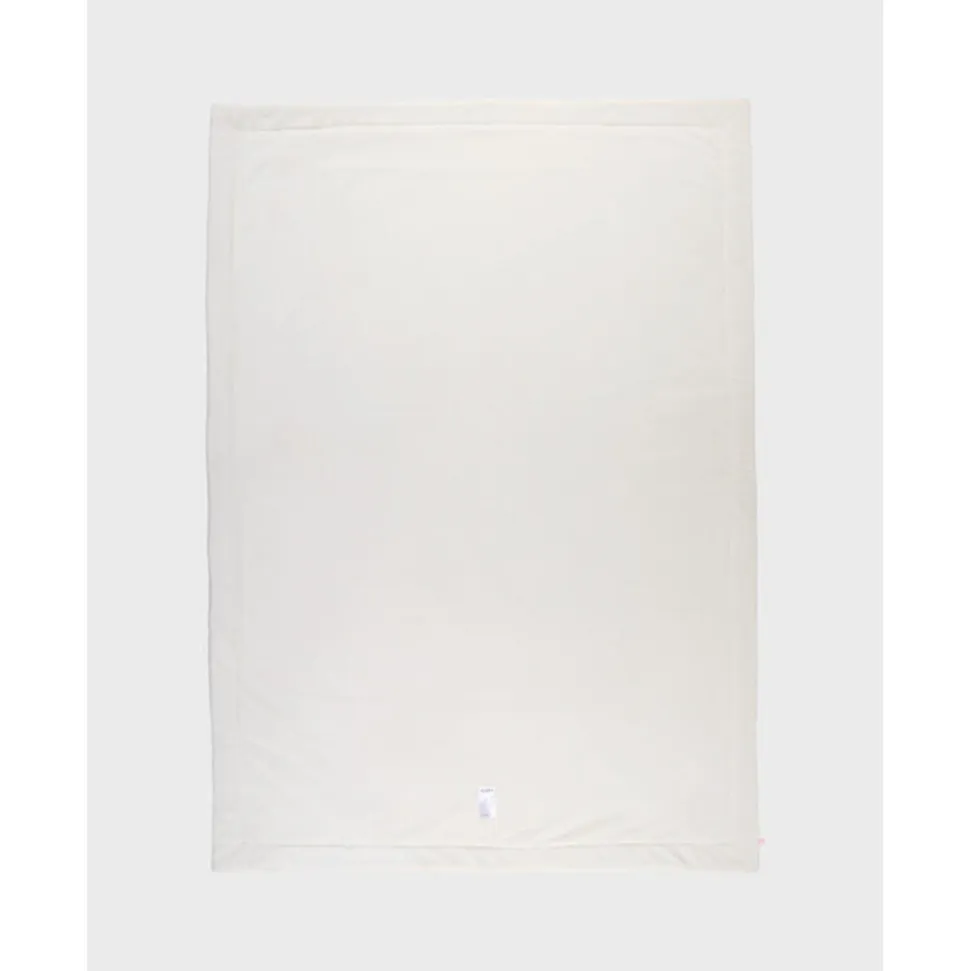 Couverture kendi 100x140 cm en veloudoux fluffy