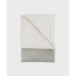 Couverture kendi 100x140 cm en veloudoux fluffy