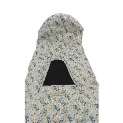 Couverture nomade bébé promenons nous