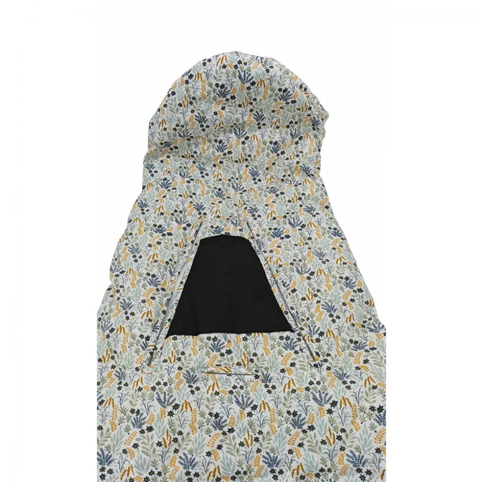 Couverture nomade bébé promenons nous