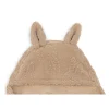 Couverture nomade portefeuille miffy jacquard teddy biscuit