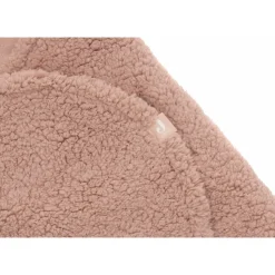 Couverture portefeuille câline bunny wild rose