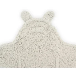 Couverture portefeuille câline bunny nougat